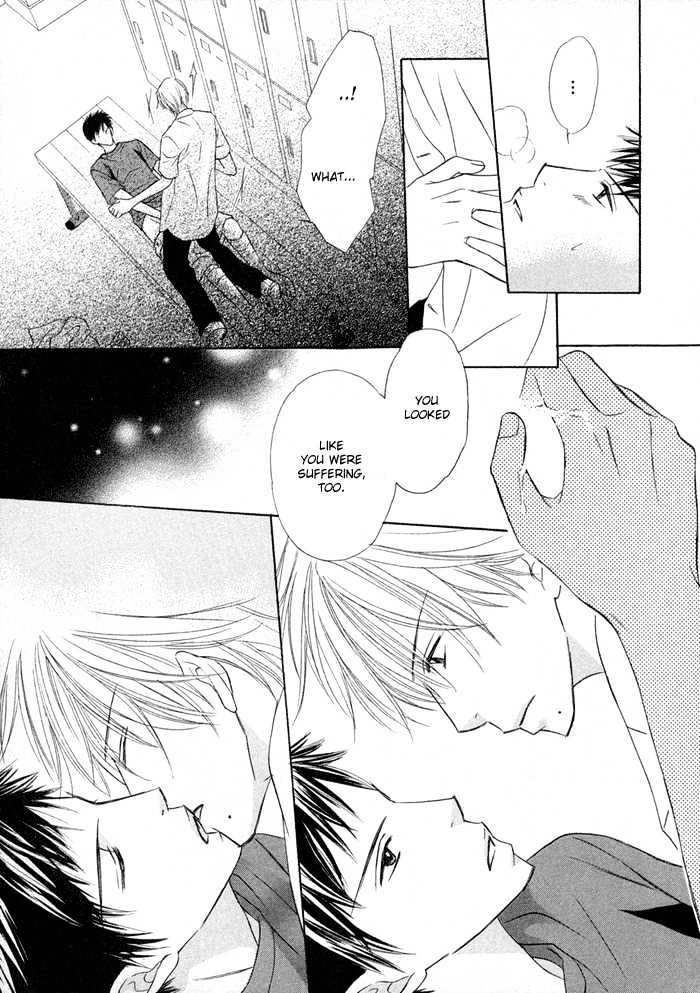 Kagakushitsu e Douzo Chapter 3 page 27 - Chapter 3 : Only You Would Steal Me Away