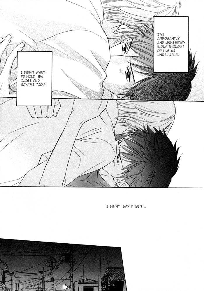 Kagakushitsu e Douzo Chapter 3 page 29 - Chapter 3 : Only You Would Steal Me Away