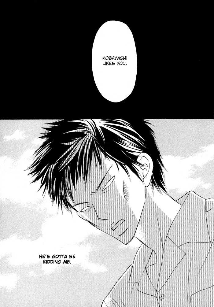 Kagakushitsu e Douzo Chapter 3 page 9 - Chapter 3 : Only You Would Steal Me Away