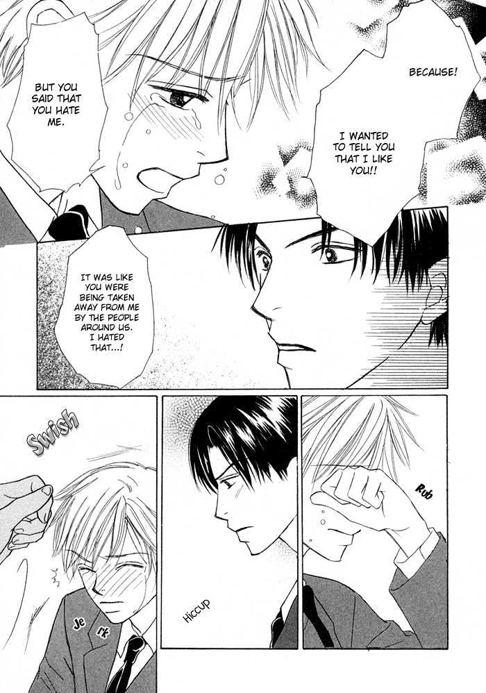 Kagakushitsu e Douzo Chapter 6 page 28 - Chapter 6 : I'm in Love with a Demon
