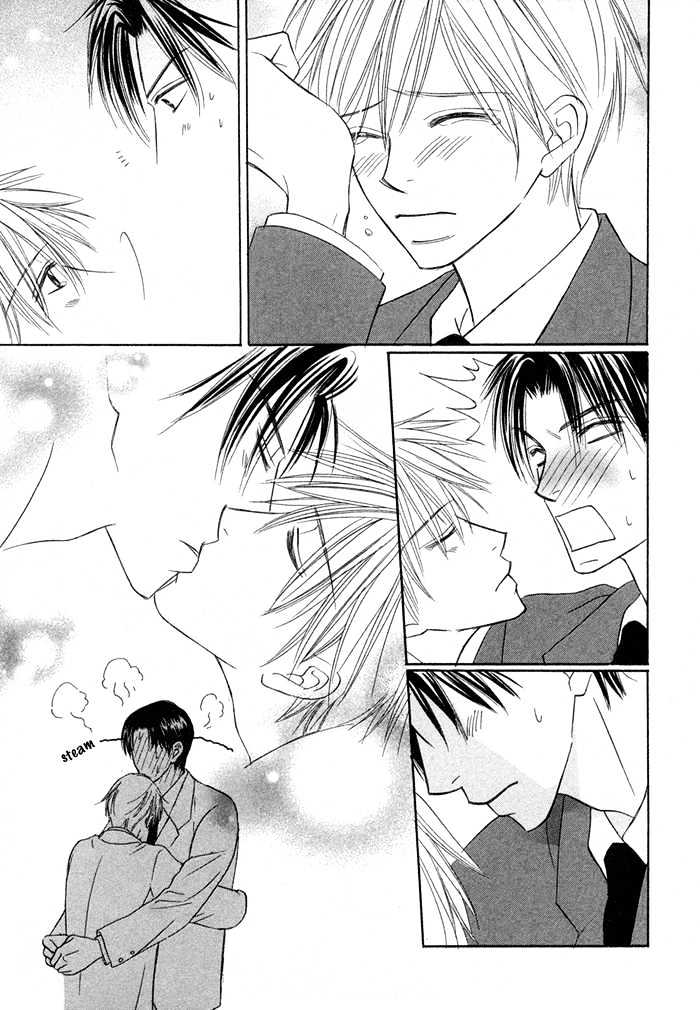 Kagakushitsu e Douzo Chapter 6 page 30 - Chapter 6 : I'm in Love with a Demon