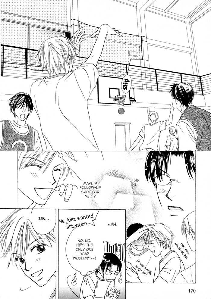 Kagakushitsu e Douzo Chapter 6 page 7 - Chapter 6 : I'm in Love with a Demon
