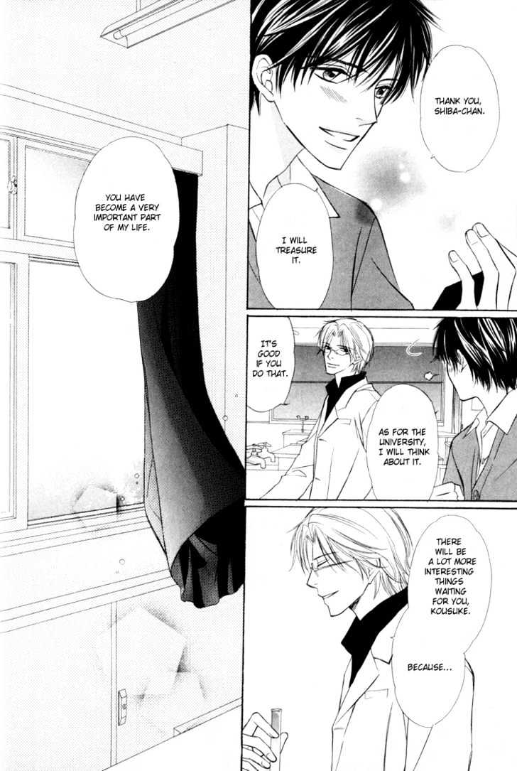 Kagakushitsu e Douzo Chapter 8 page 15 - Chapter 8 : Welcome to the Chemistry Lab 3