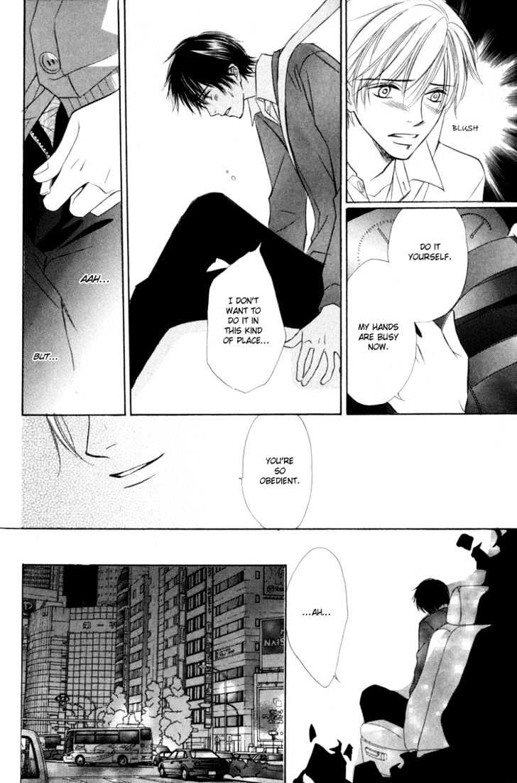 Kagakushitsu e Douzo Chapter 8 page 31 - Chapter 8 : Welcome to the Chemistry Lab 3