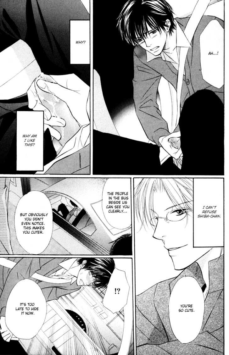 Kagakushitsu e Douzo Chapter 8 page 32 - Chapter 8 : Welcome to the Chemistry Lab 3
