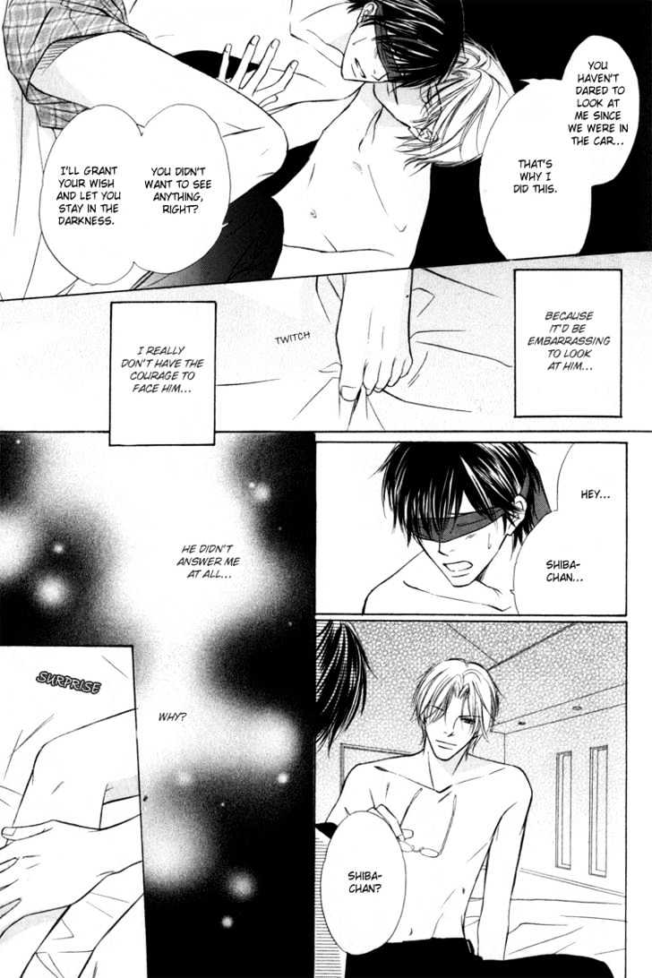 Kagakushitsu e Douzo Chapter 8 page 36 - Chapter 8 : Welcome to the Chemistry Lab 3