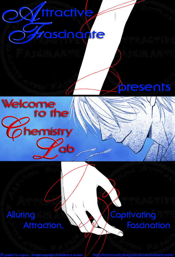 Kagakushitsu e Douzo Chapter 8 page 4 - Chapter 8 : Welcome to the Chemistry Lab 3
