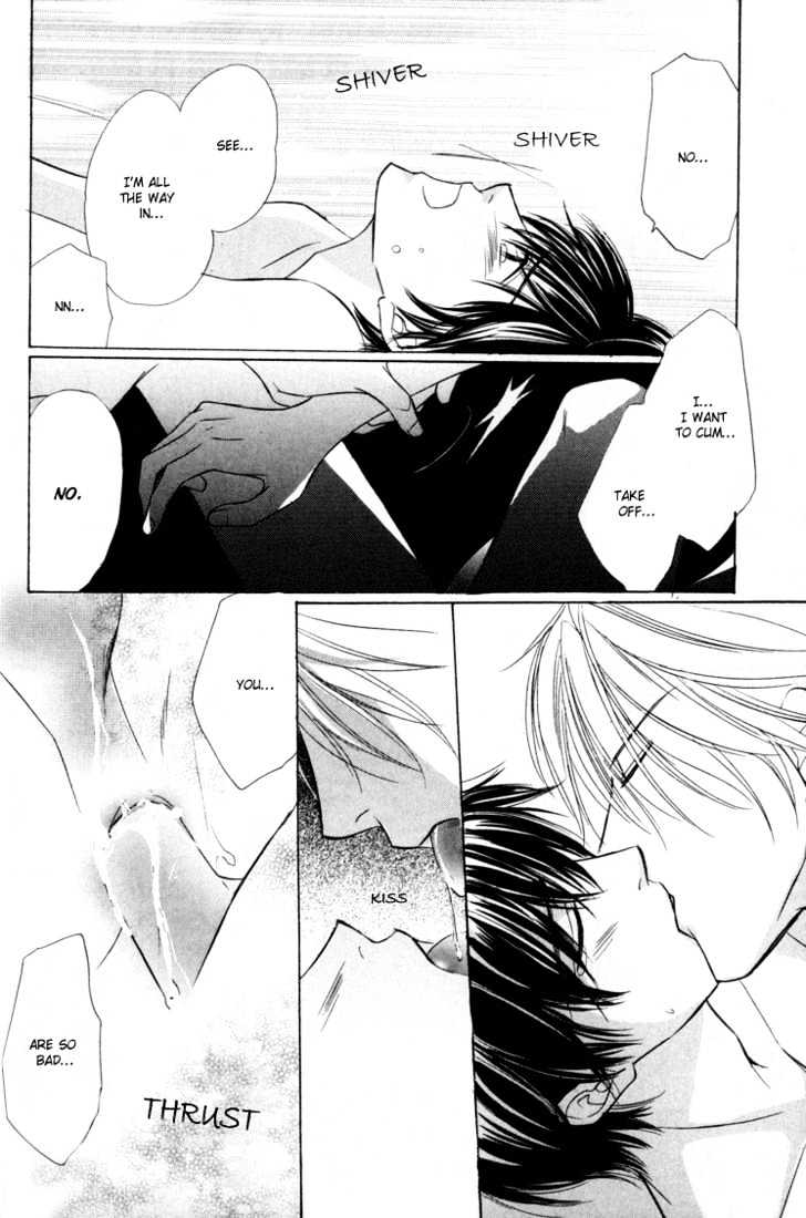 Kagakushitsu e Douzo Chapter 8 page 41 - Chapter 8 : Welcome to the Chemistry Lab 3