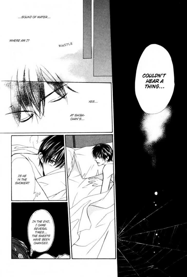 Kagakushitsu e Douzo Chapter 8 page 43 - Chapter 8 : Welcome to the Chemistry Lab 3