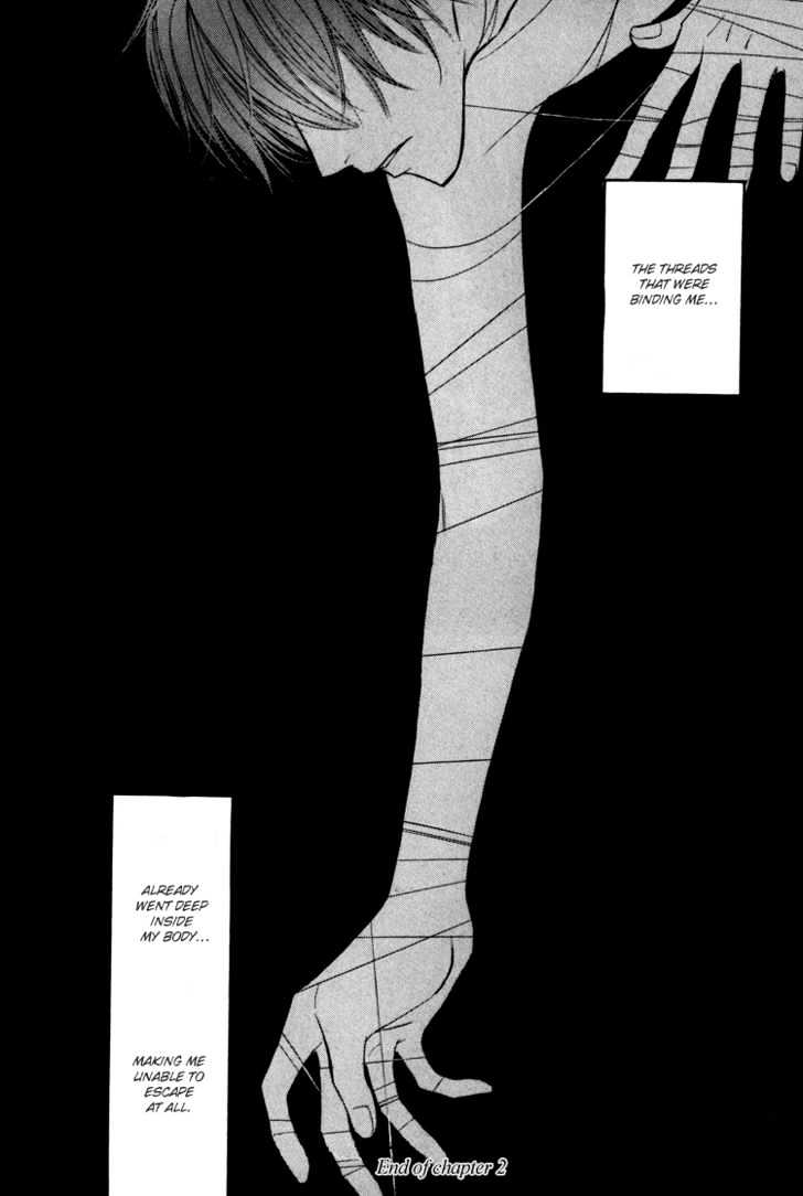 Kagakushitsu e Douzo Chapter 8 page 47 - Chapter 8 : Welcome to the Chemistry Lab 3