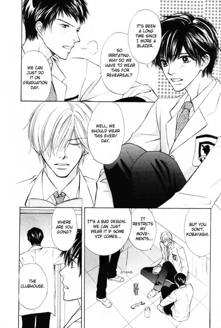 Kagakushitsu e Douzo Chapter 9 page 10 - Chapter 9 : Welcome to the Chemistry Lab 4
