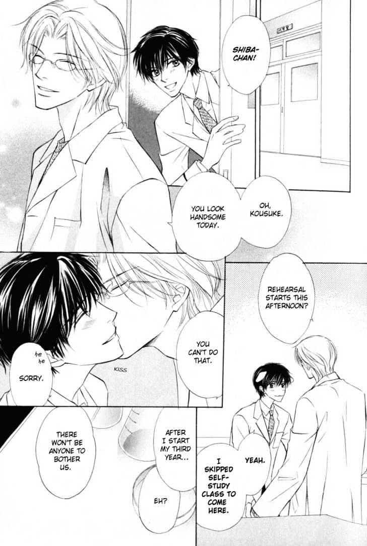 Kagakushitsu e Douzo Chapter 9 page 14 - Chapter 9 : Welcome to the Chemistry Lab 4