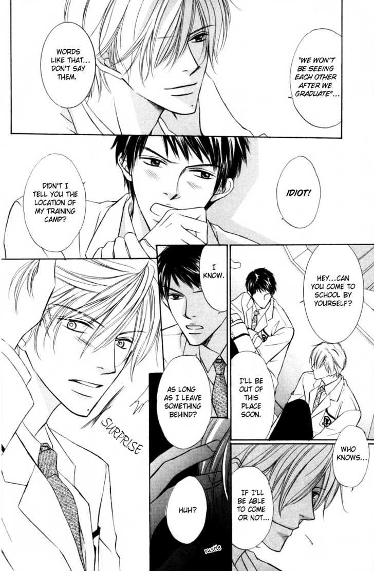 Kagakushitsu e Douzo Chapter 9 page 17 - Chapter 9 : Welcome to the Chemistry Lab 4