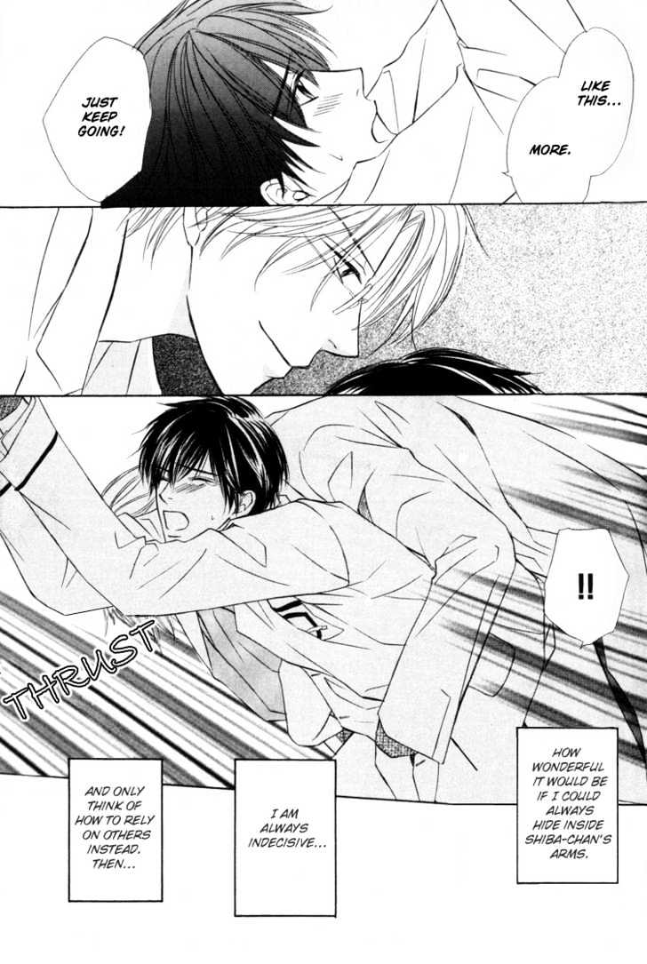 Kagakushitsu e Douzo Chapter 9 page 24 - Chapter 9 : Welcome to the Chemistry Lab 4