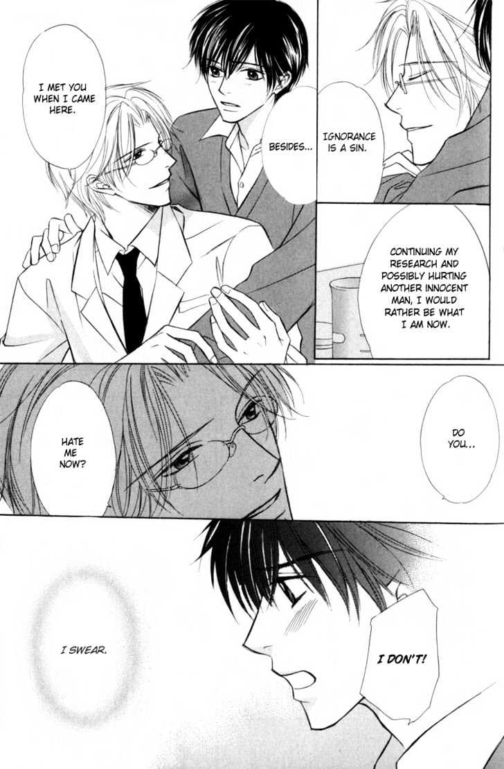 Kagakushitsu e Douzo Chapter 9 page 32 - Chapter 9 : Welcome to the Chemistry Lab 4