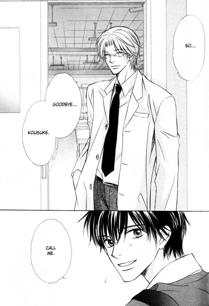 Kagakushitsu e Douzo Chapter 9 page 34 - Chapter 9 : Welcome to the Chemistry Lab 4