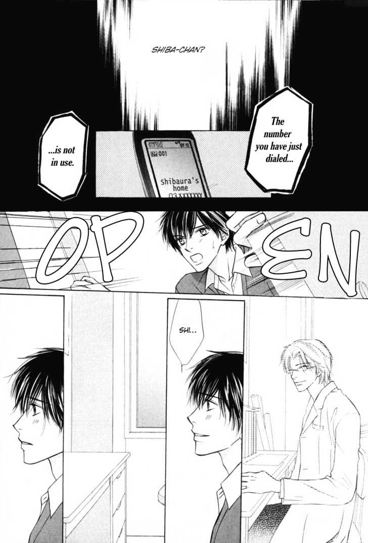 Kagakushitsu e Douzo Chapter 9 page 37 - Chapter 9 : Welcome to the Chemistry Lab 4