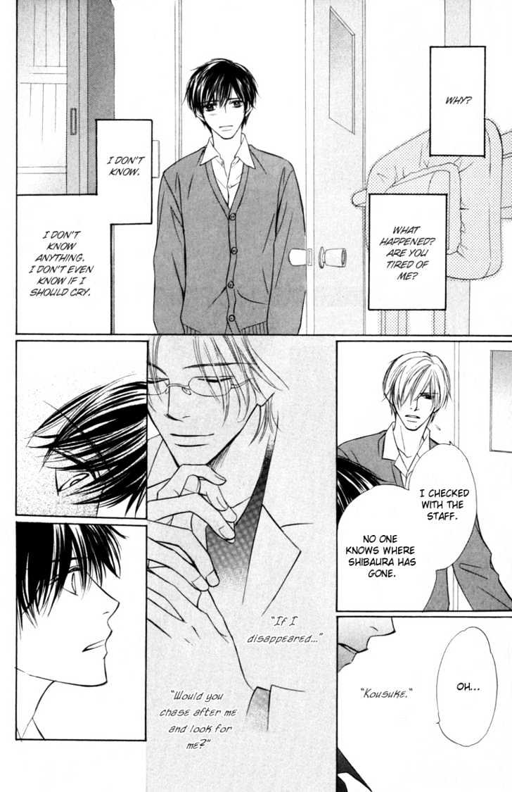 Kagakushitsu e Douzo Chapter 9 page 38 - Chapter 9 : Welcome to the Chemistry Lab 4