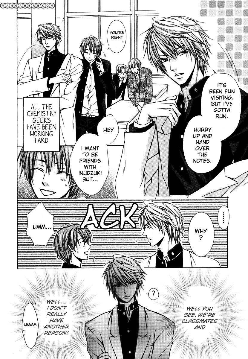 Kagakushitsu no Ouji Chapter 1 page 11 - Chapter 1