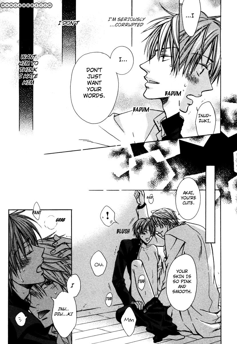 Kagakushitsu no Ouji Chapter 1 page 28 - Chapter 1