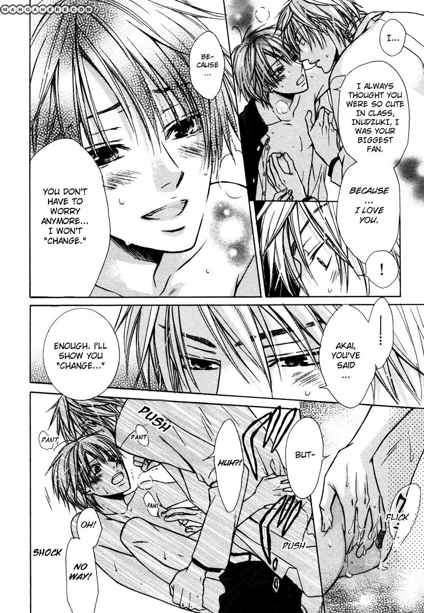 Kagakushitsu no Ouji Chapter 1 page 29 - Chapter 1
