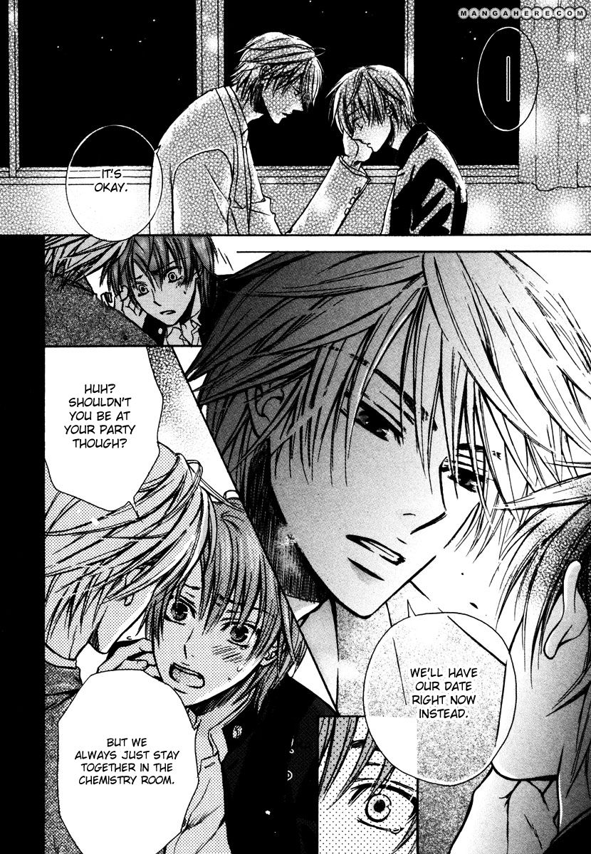 Kagakushitsu no Ouji Chapter 2 page 23 - Chapter 2