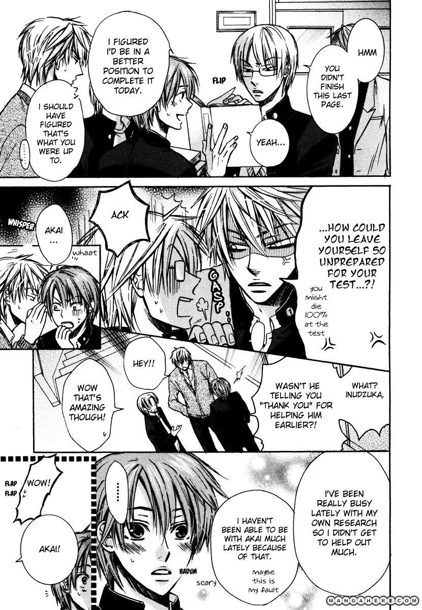 Kagakushitsu no Ouji Chapter 2 page 28 - Chapter 2
