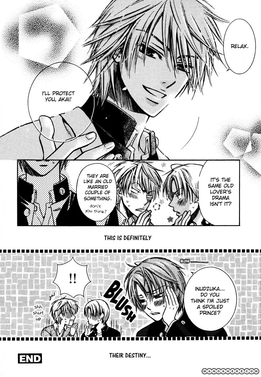 Kagakushitsu no Ouji Chapter 2 page 29 - Chapter 2