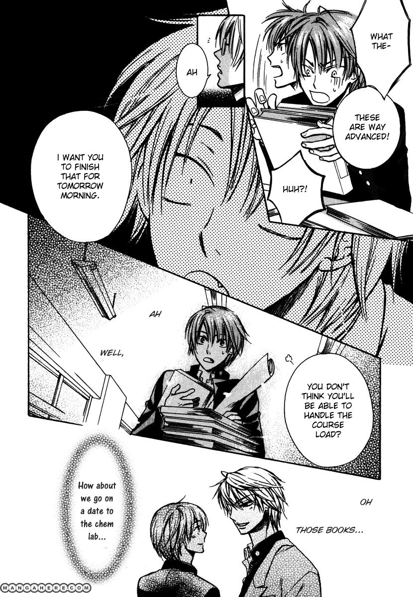 Kagakushitsu no Ouji Chapter 2 page 9 - Chapter 2