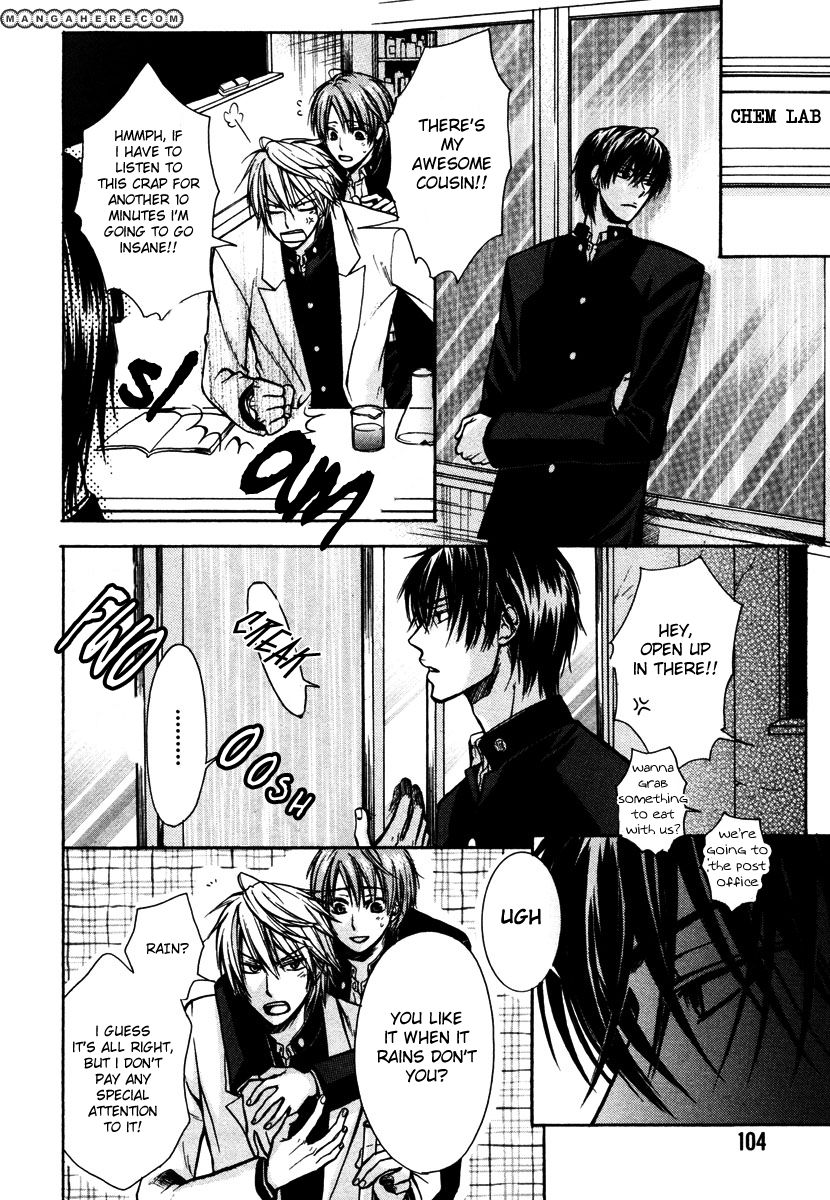 Kagakushitsu no Ouji Chapter 4 page 21 - Chapter 4