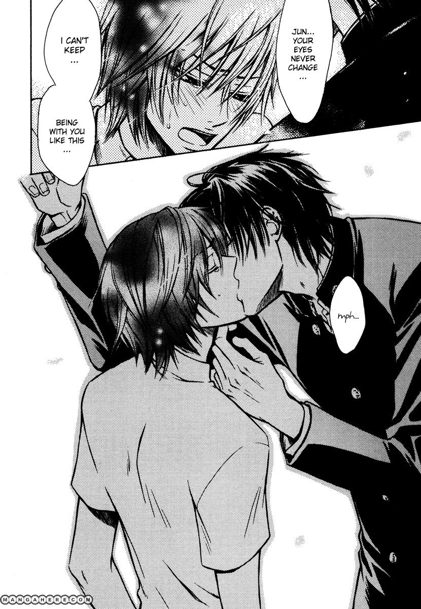 Kagakushitsu no Ouji Chapter 4 page 27 - Chapter 4