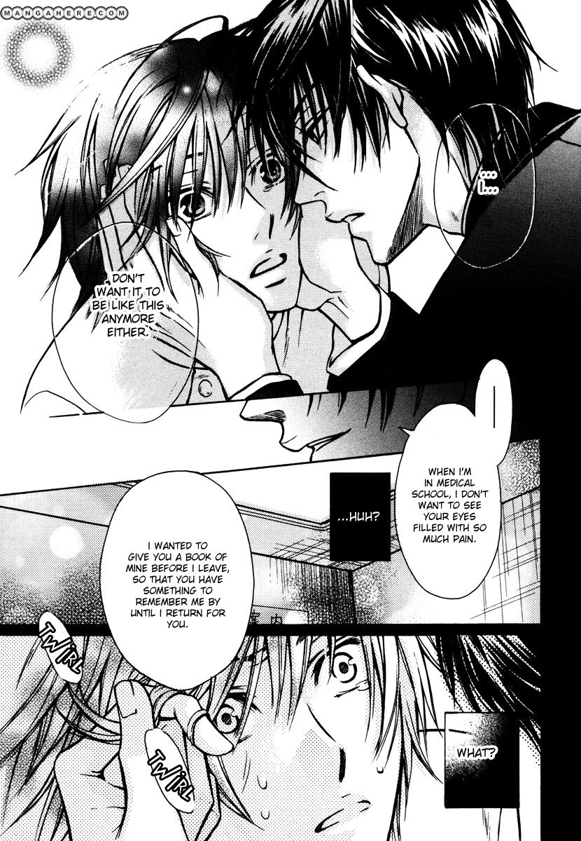 Kagakushitsu no Ouji Chapter 4 page 28 - Chapter 4