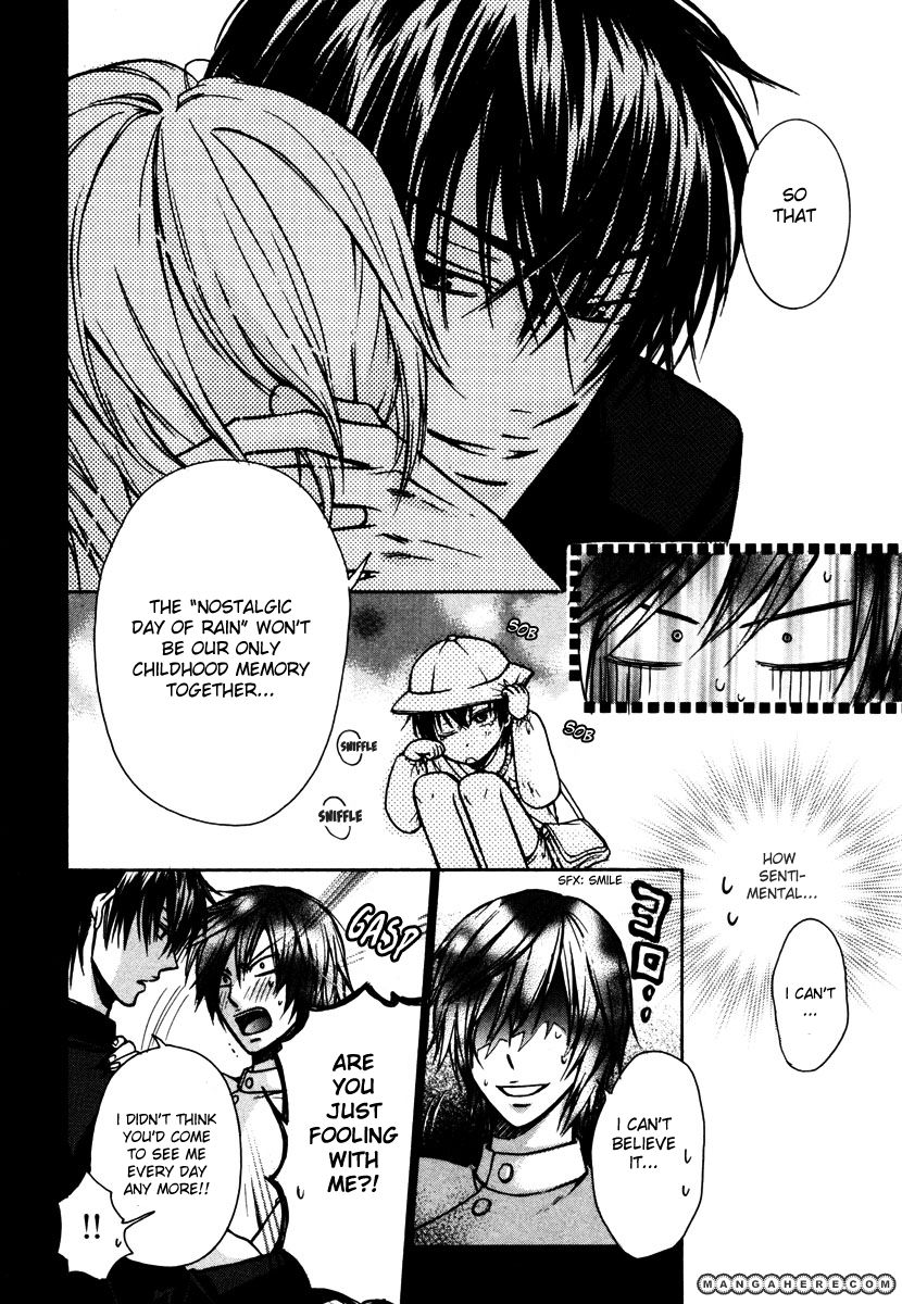 Kagakushitsu no Ouji Chapter 4 page 29 - Chapter 4