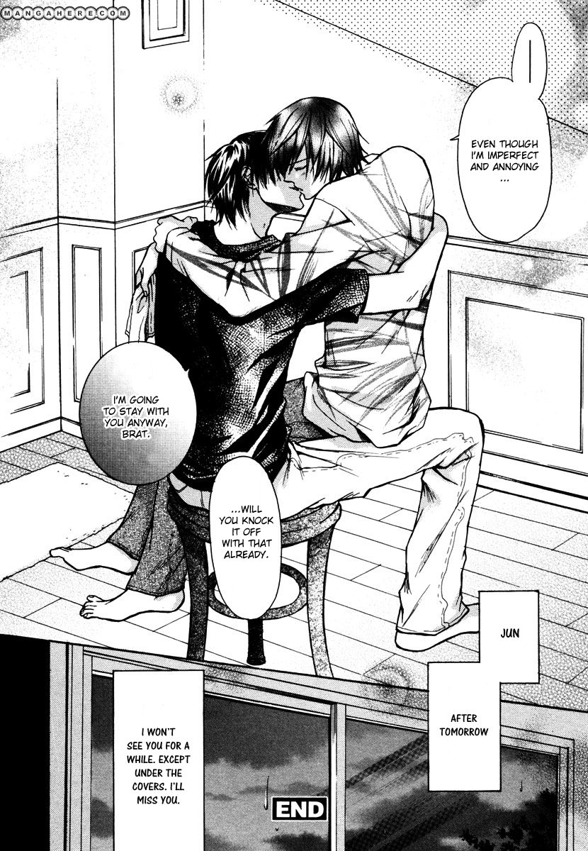 Kagakushitsu no Ouji Chapter 4 page 37 - Chapter 4