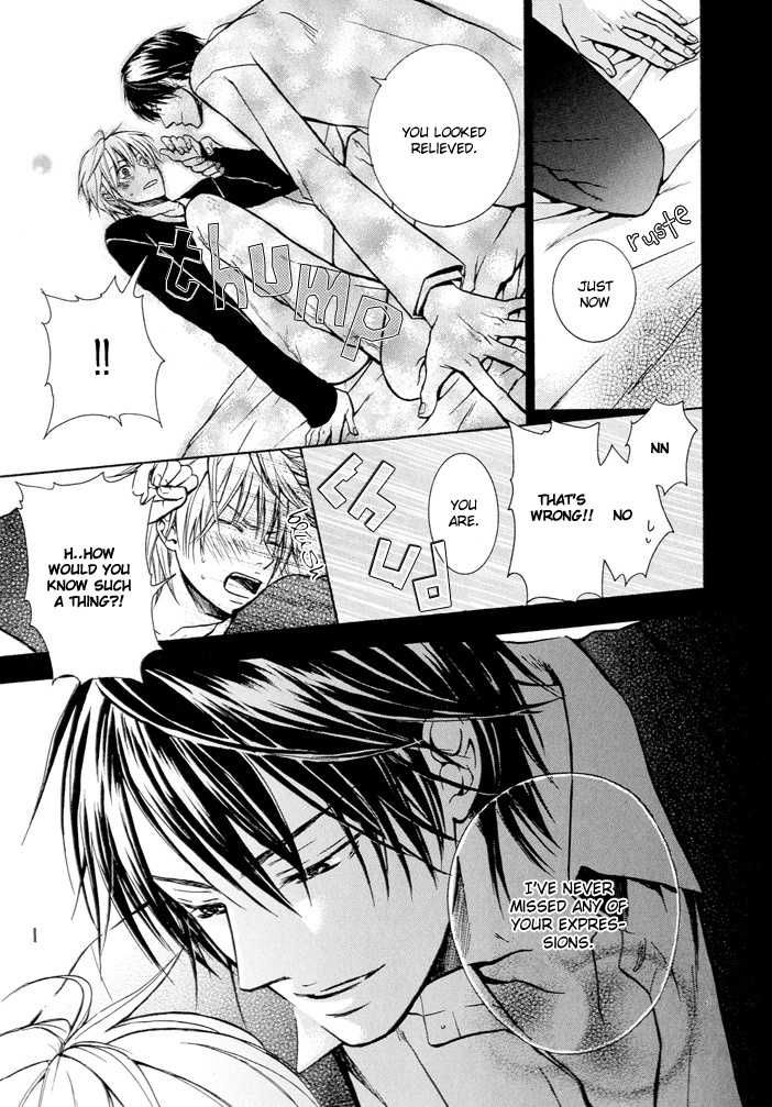 Kagakushitsu no Ouji Chapter 5 page 24 - Chapter 5 : Mitsugetsukei Honey