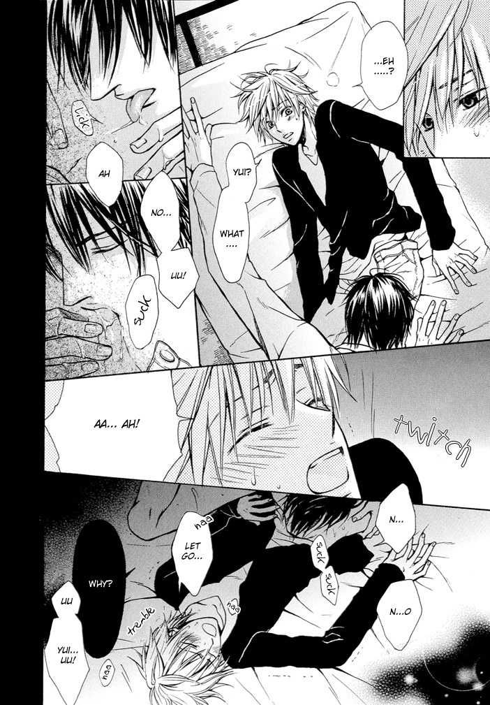 Kagakushitsu no Ouji Chapter 5 page 27 - Chapter 5 : Mitsugetsukei Honey