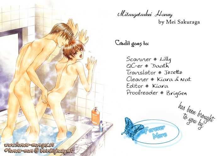 Kagakushitsu no Ouji Chapter 5 page 34 - Chapter 5 : Mitsugetsukei Honey
