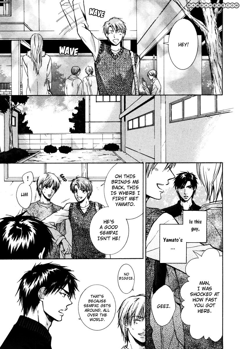 Kagakushitsu no Ouji Chapter 6 page 16 - Chapter 6