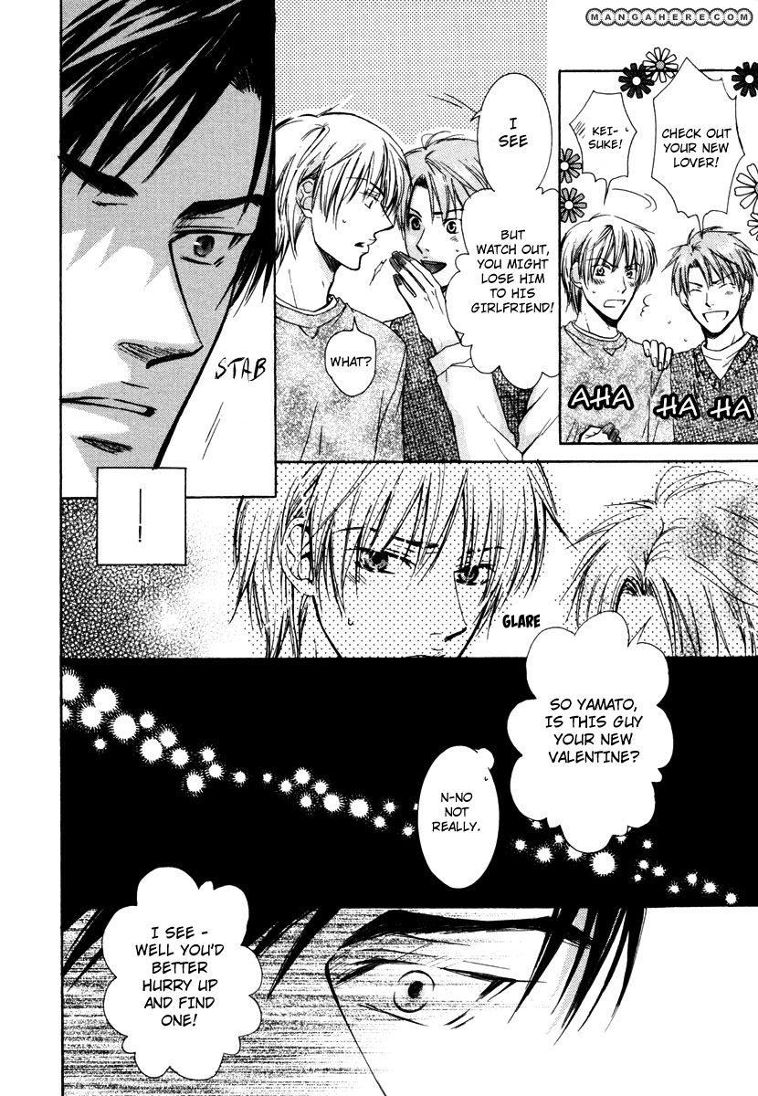 Kagakushitsu no Ouji Chapter 6 page 17 - Chapter 6