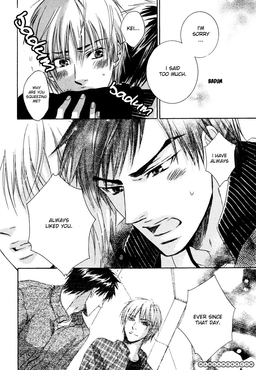 Kagakushitsu no Ouji Chapter 6 page 21 - Chapter 6