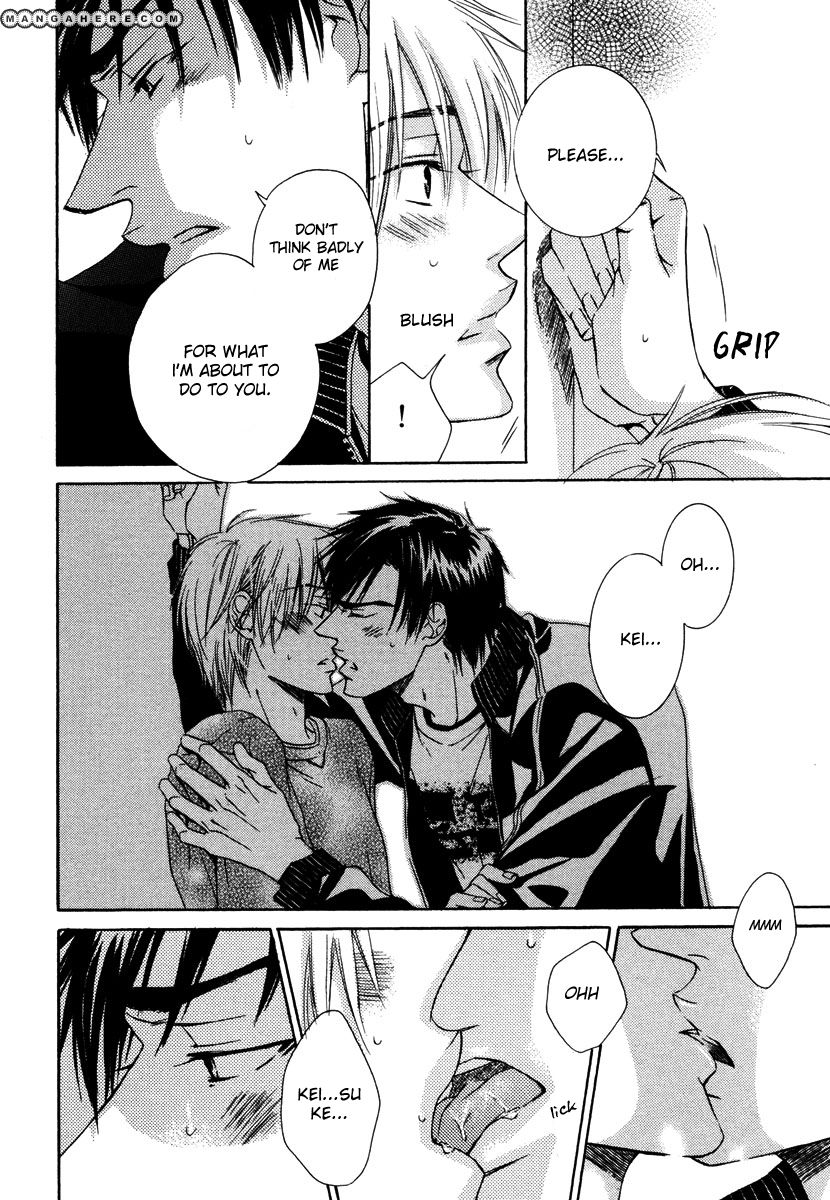 Kagakushitsu no Ouji Chapter 6 page 23 - Chapter 6