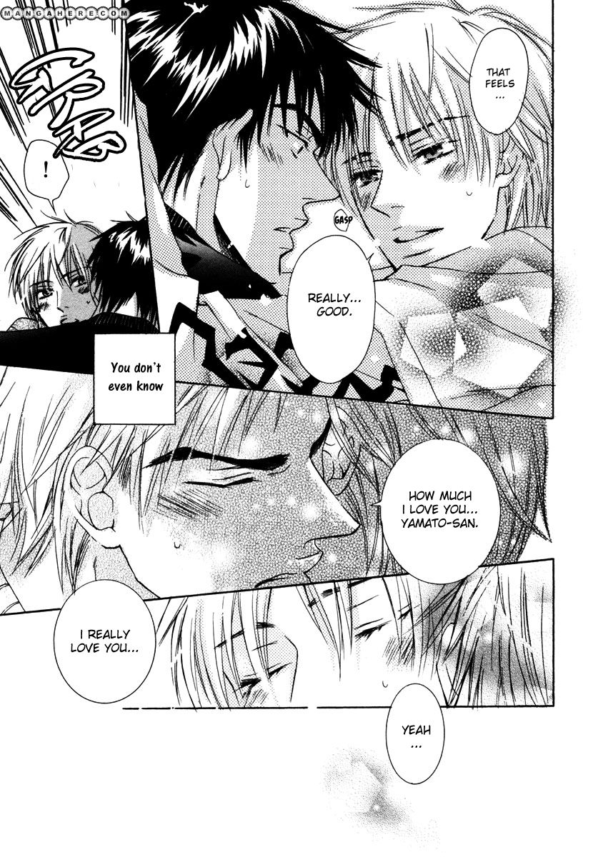 Kagakushitsu no Ouji Chapter 6 page 24 - Chapter 6