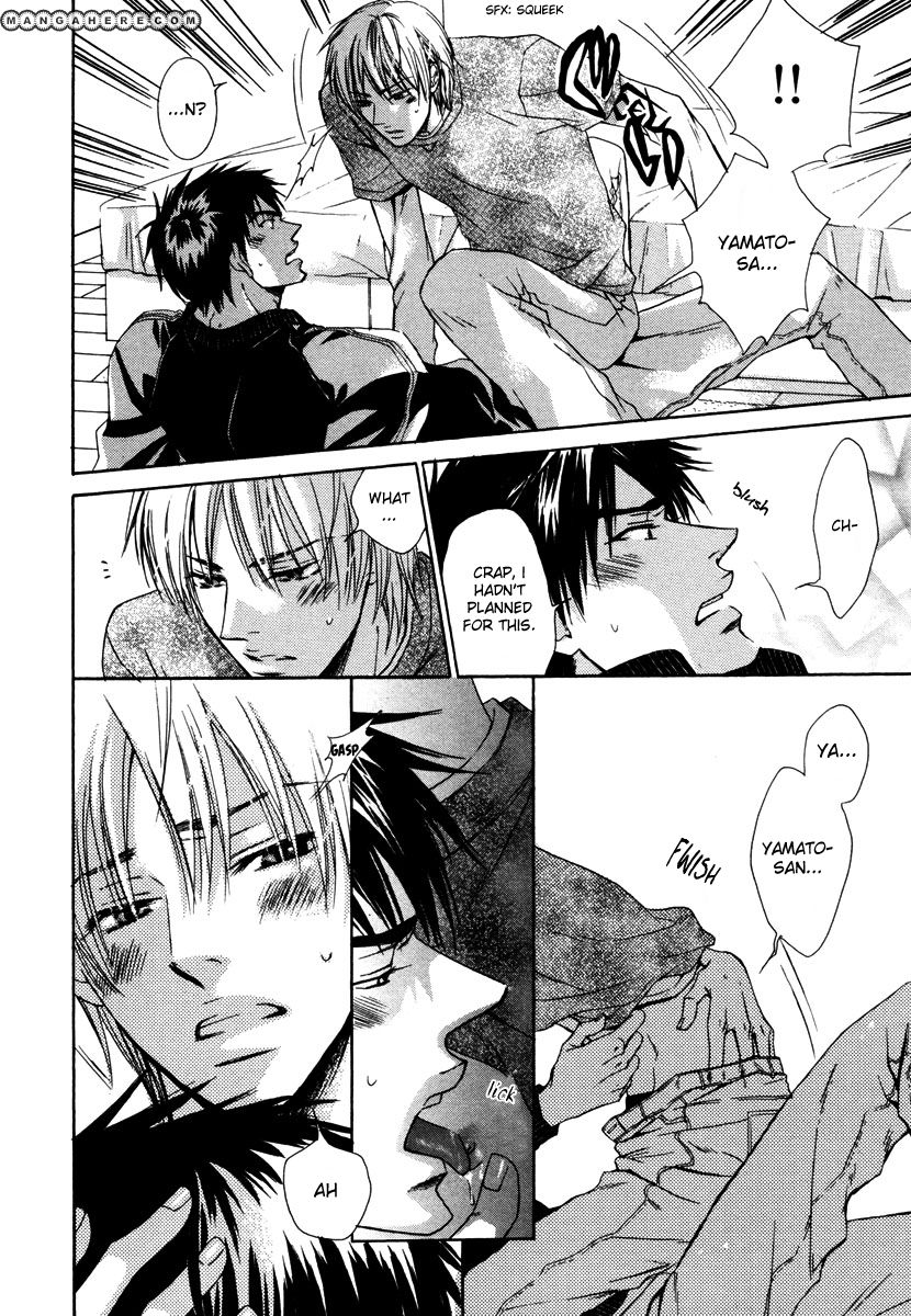 Kagakushitsu no Ouji Chapter 6 page 27 - Chapter 6