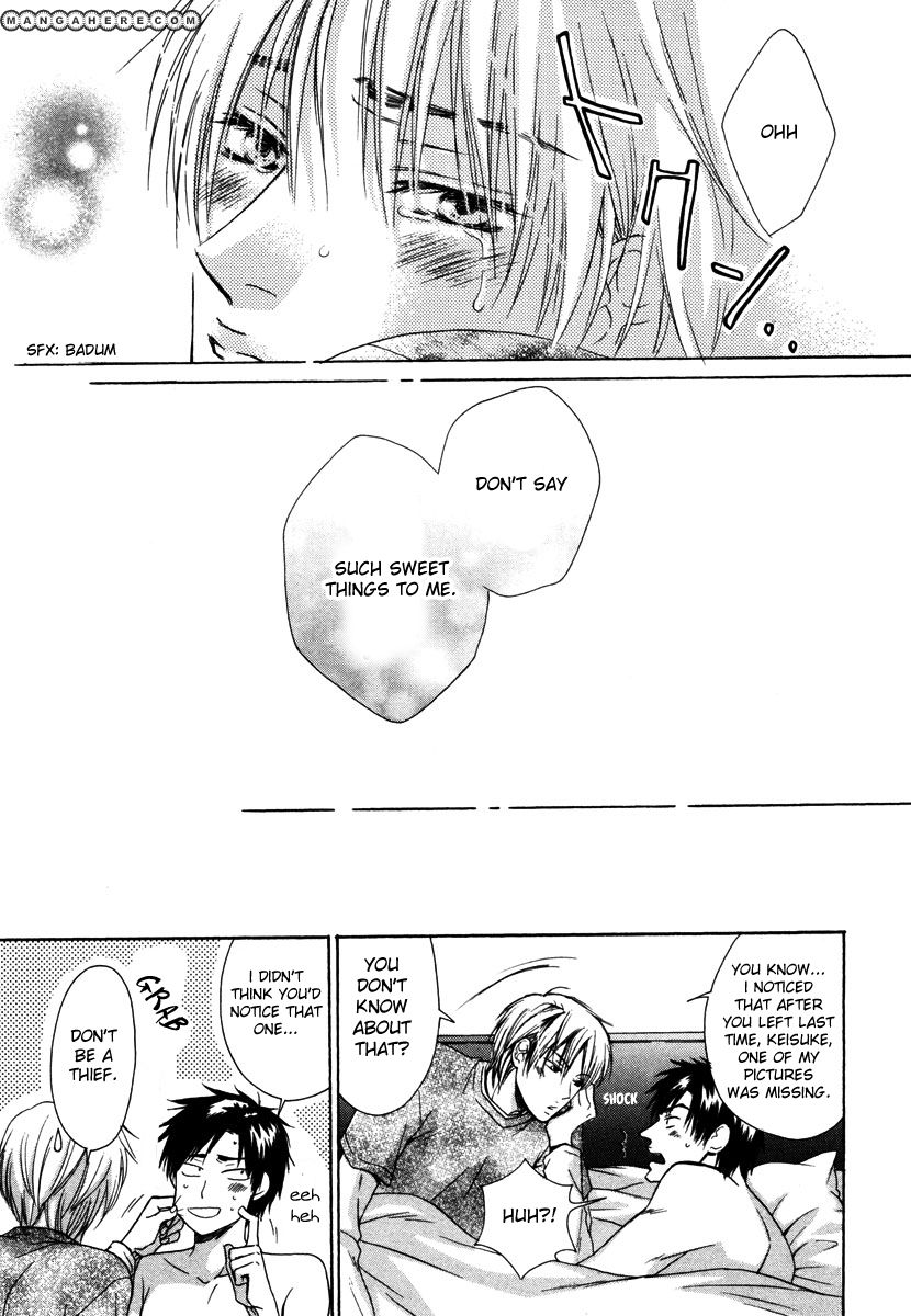 Kagakushitsu no Ouji Chapter 6 page 30 - Chapter 6