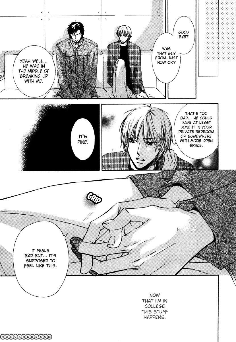 Kagakushitsu no Ouji Chapter 6 page 4 - Chapter 6