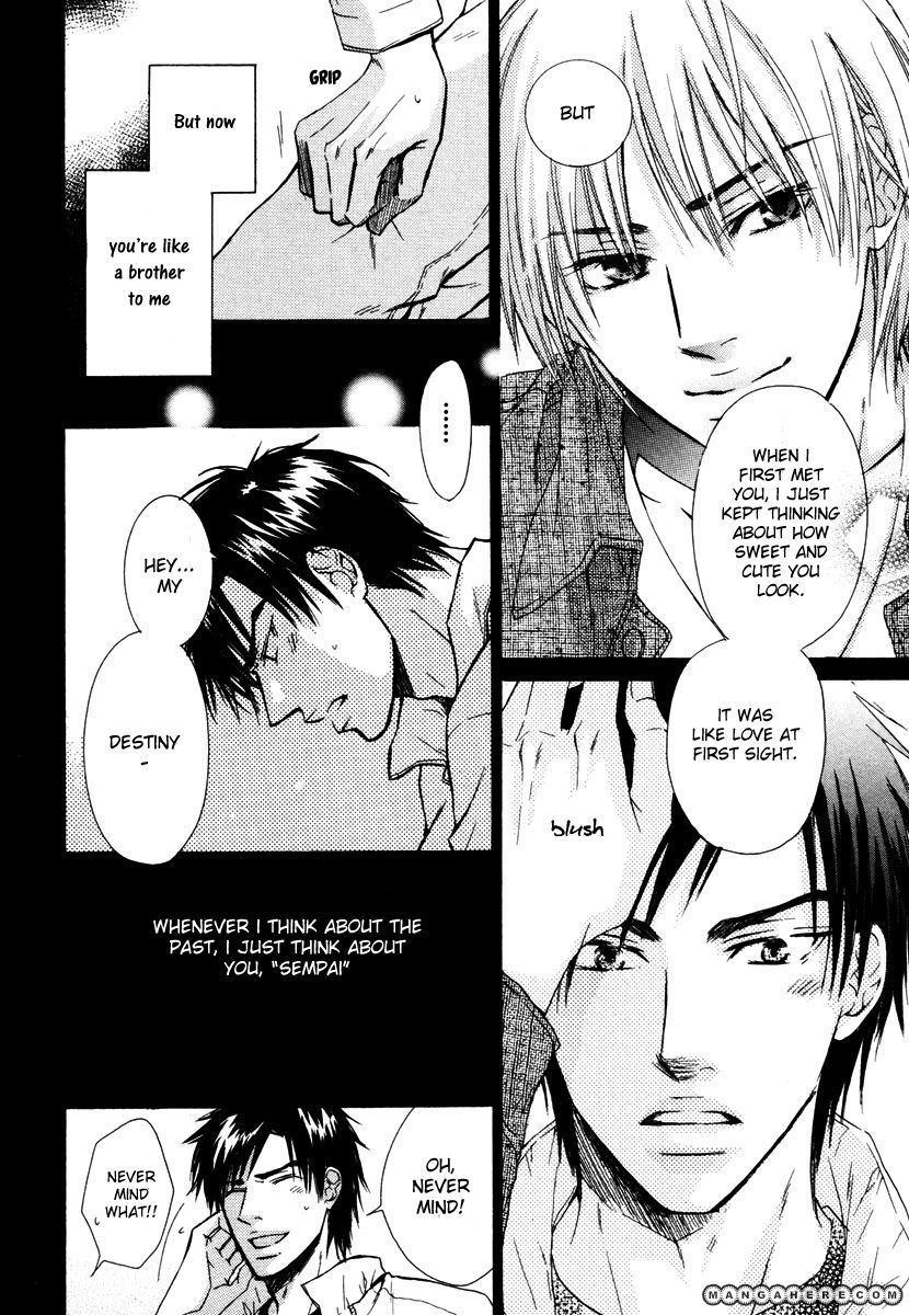 Kagakushitsu no Ouji Chapter 6 page 7 - Chapter 6