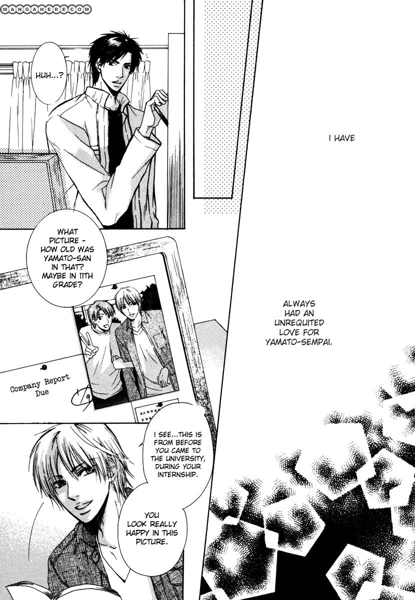 Kagakushitsu no Ouji Chapter 6 page 8 - Chapter 6