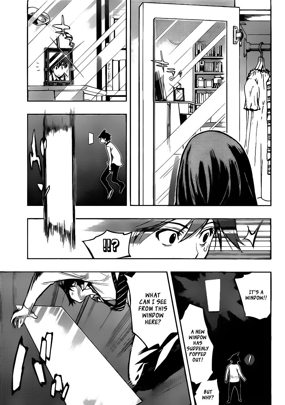 Kagami no Kuni no Harisugawa Chapter 1 page 33 - Chapter 1: Mirror of Mysteries