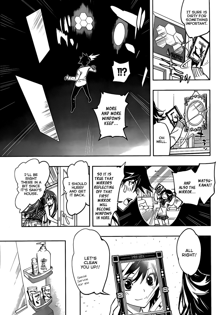 Kagami no Kuni no Harisugawa Chapter 1 page 39 - Chapter 1: Mirror of Mysteries