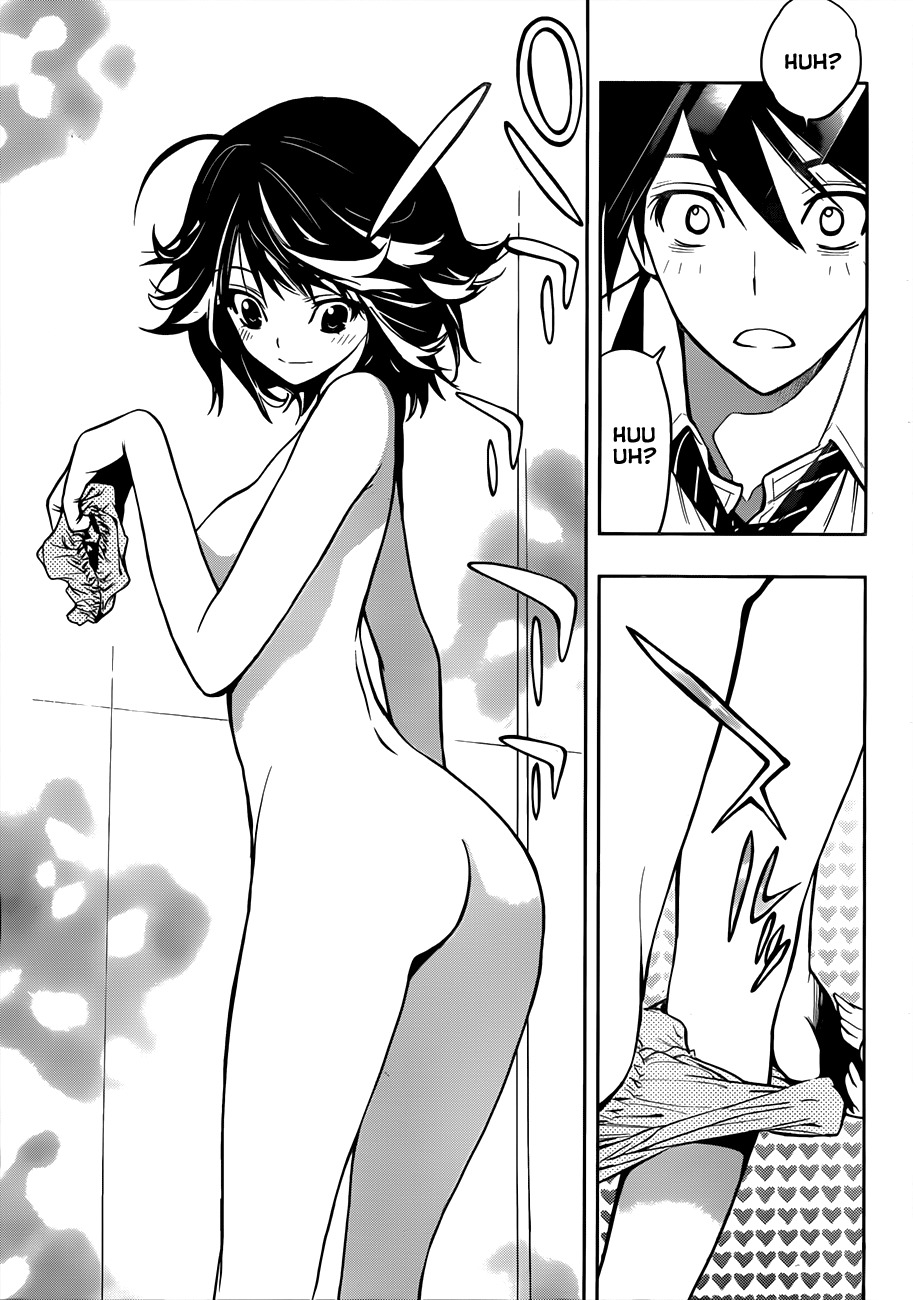 Kagami no Kuni no Harisugawa Chapter 1 page 41 - Chapter 1: Mirror of Mysteries
